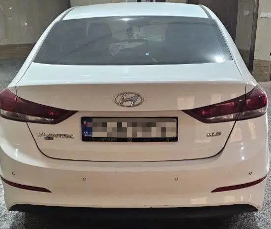هیوندای النترا