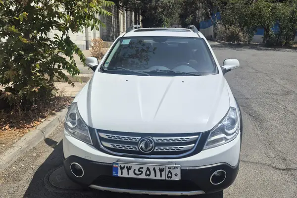 عکس دانگ فنگ H30 کراس