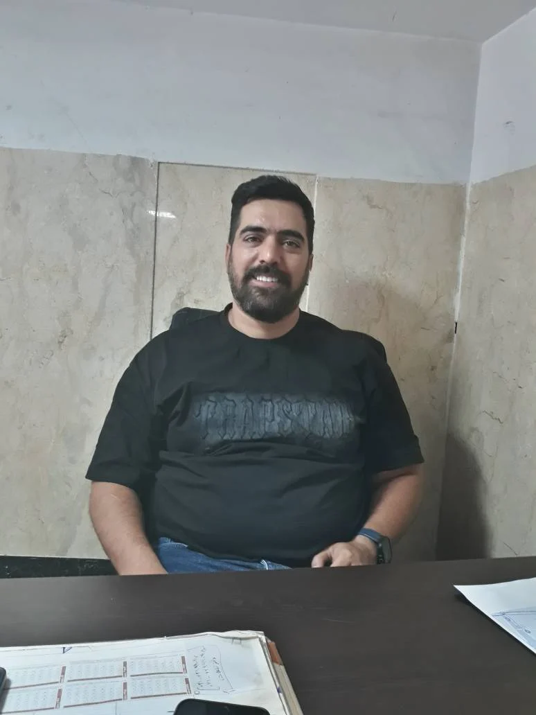 وحید  بهرامی  - مشاور نمایشگاه