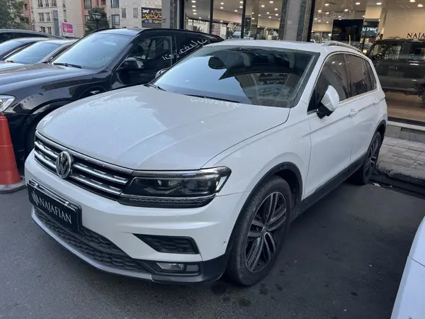 عکس فولکس تیگوان