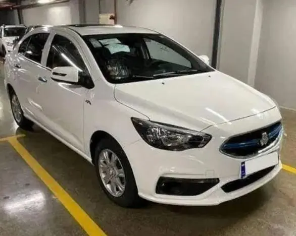 شاهین اتوماتیک CVT