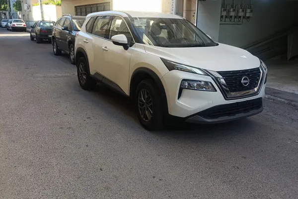 نیسان ایکس تریل