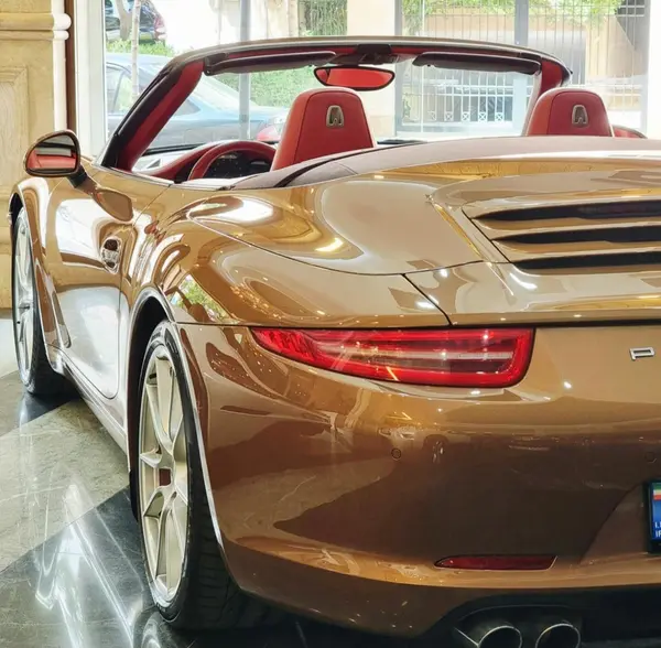 پورشه 911