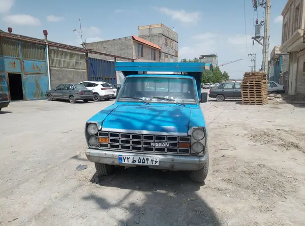 زامیاد وانت نیسان