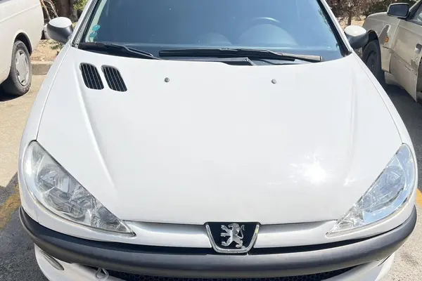 پژو 206 SD