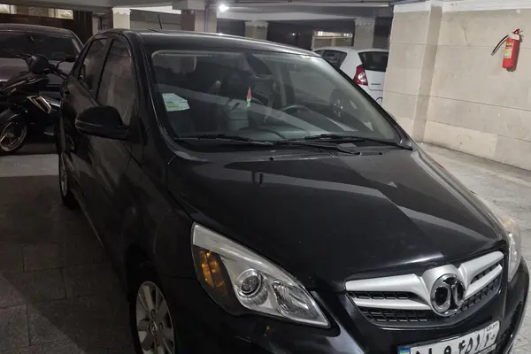 بایک سابرینا هاچ بک (مونتاژ)