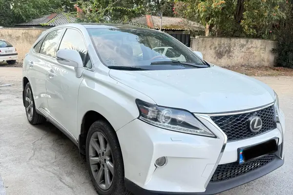 عکس لکسوس RX