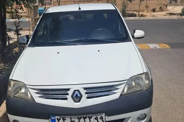 رنو تندر 90
