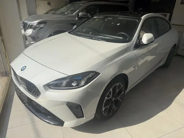 بی ام و سری 2 گرن کوپه