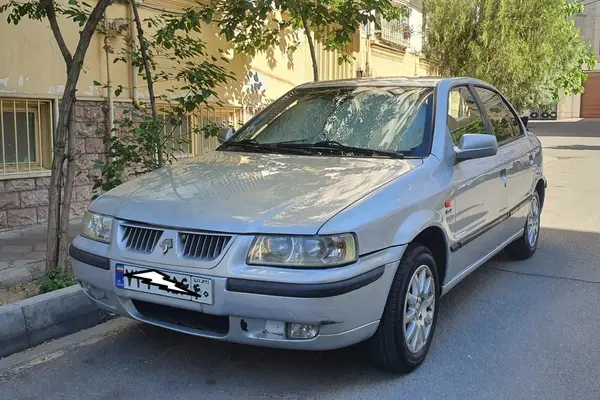 سمند LX