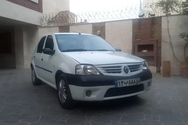 رنو تندر 90