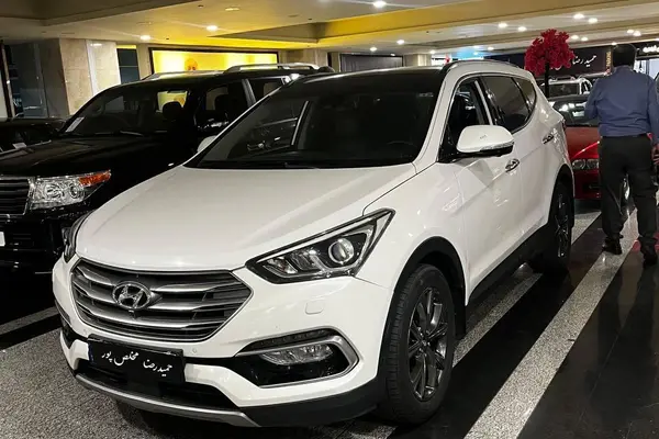 هیوندای سانتافه