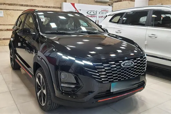 ام وی ام X33 کراس