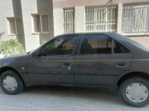 پژو 405
