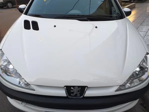 پژو 206 SD