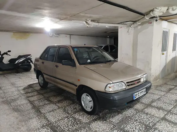 پراید صندوق دار