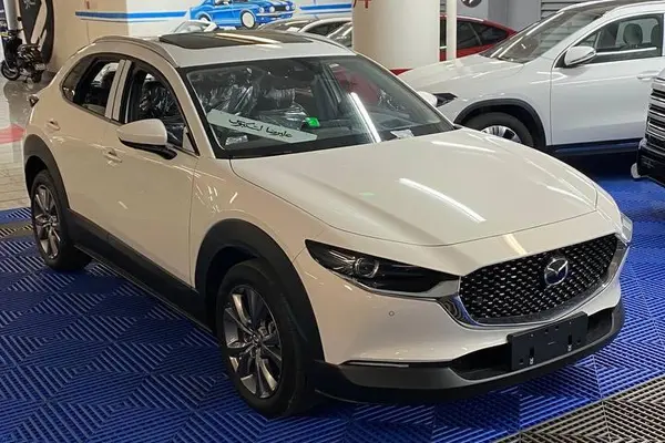 مزدا CX-30