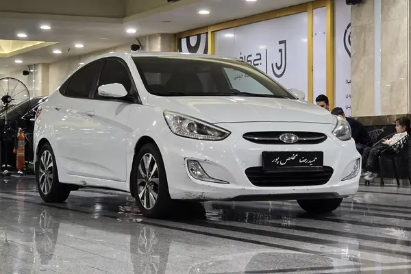 هیوندای اکسنت (مونتاژ)