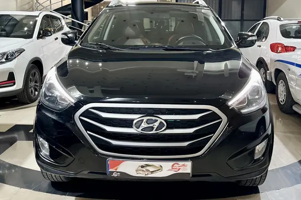 هیوندای توسان