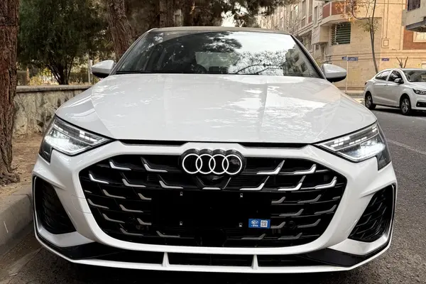 آئودی A3L