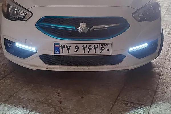 شاهین اتوماتیک CVT