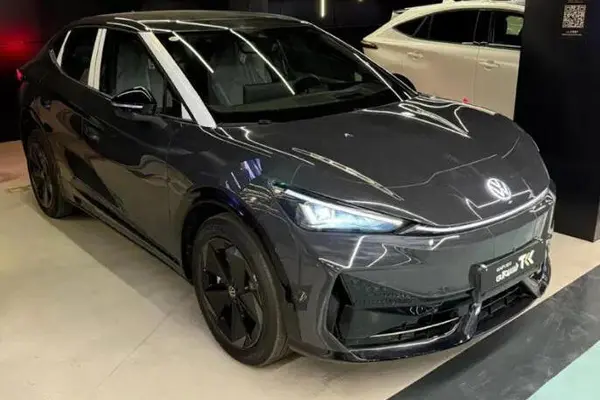فولکس آی دی یونیکس