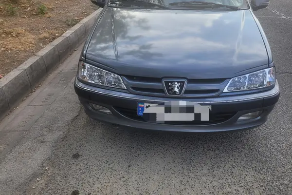 پژو پارس