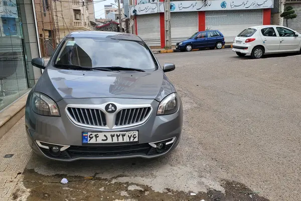 برلیانس H320