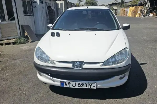 پژو 206 SD