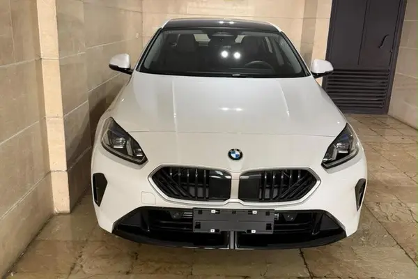 بی ام و سری 2 گرن کوپه