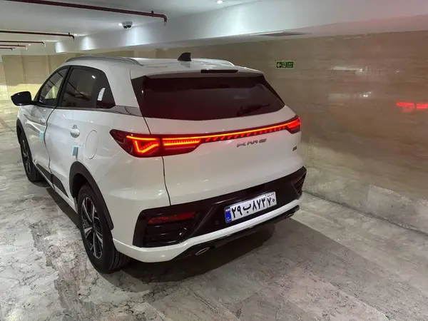 کی ام سی Sr6
