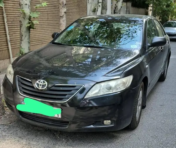 تویوتا کمری