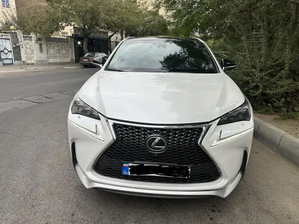 لکسوس NX