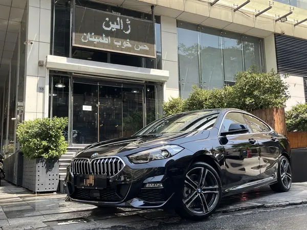 بی ام و سری 2 گرن کوپه