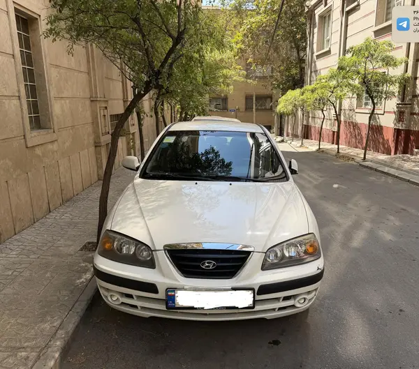 هیوندای آوانته