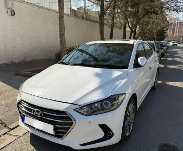 هیوندای النترا