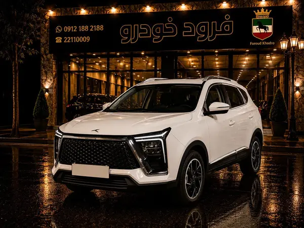 کی ام سی X5