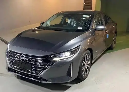عکس نیسان سیلفی e-POWER
