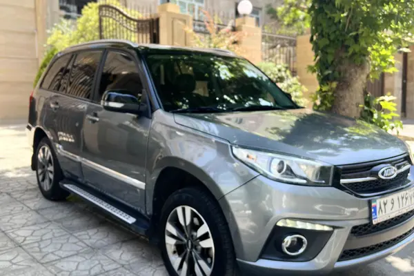 ام وی ام X33