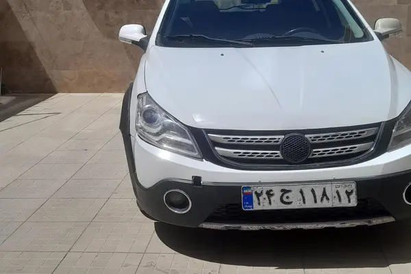 عکس دانگ فنگ H30 کراس