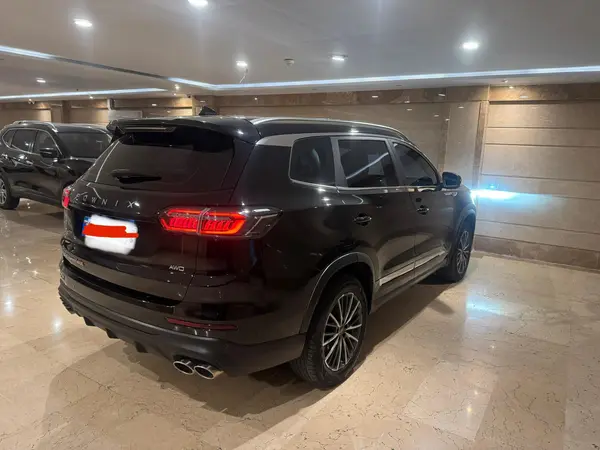 فونیکس تیگو 8 پرو مکس (F8)