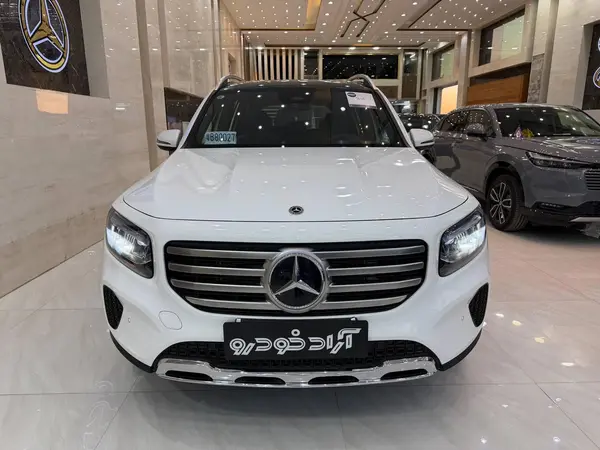 بنز کلاس GLB