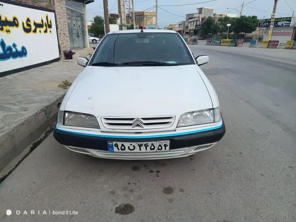 سیتروئن زانتیا