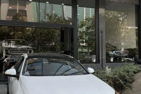 عکس بی ام و سری 2 گرن کوپه