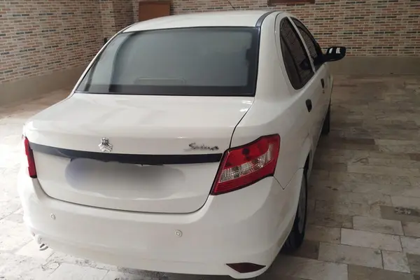 ساینا EX دنده ای