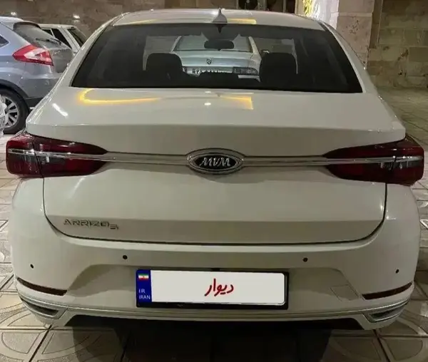 چری آریزو 6