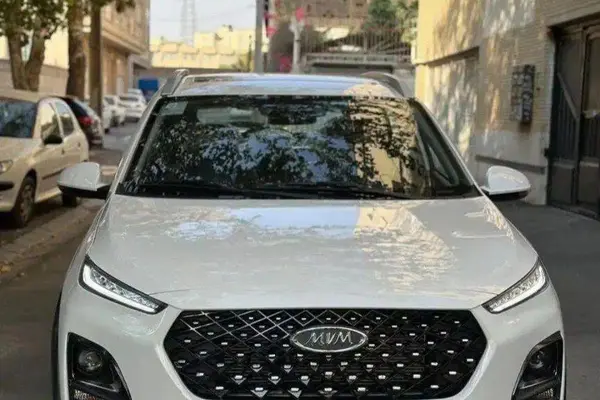 ام وی ام X22 PRO