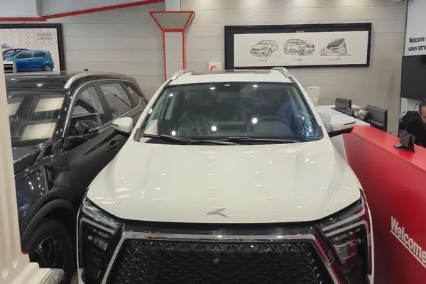 کی ام سی X5