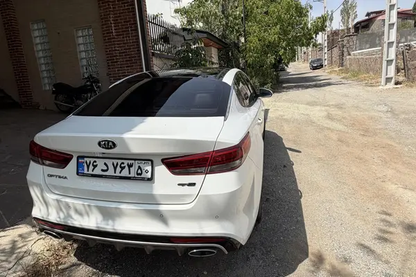 کیا اپتیما
