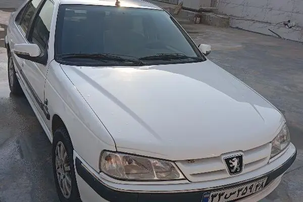 پژو پارس